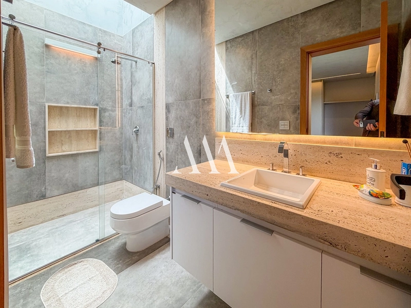 Residência de Alto Luxo no Alphaville: 28ª foto da galeria de imagens do imóvel