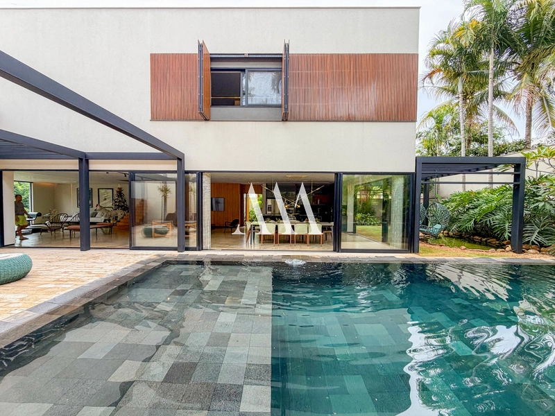 Residência de Alto Luxo no Alphaville: 15ª foto da galeria de imagens do imóvel