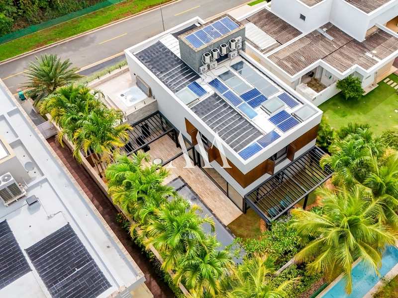 Residência de Alto Luxo no Alphaville: 19ª foto da galeria de imagens do imóvel