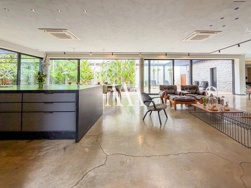 Residência de Alto Luxo no Alphaville: 11ª foto da galeria de imagens do imóvel