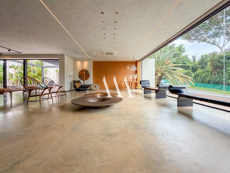 Residência de Alto Luxo no Alphaville: 5ª foto da galeria de imagens do imóvel