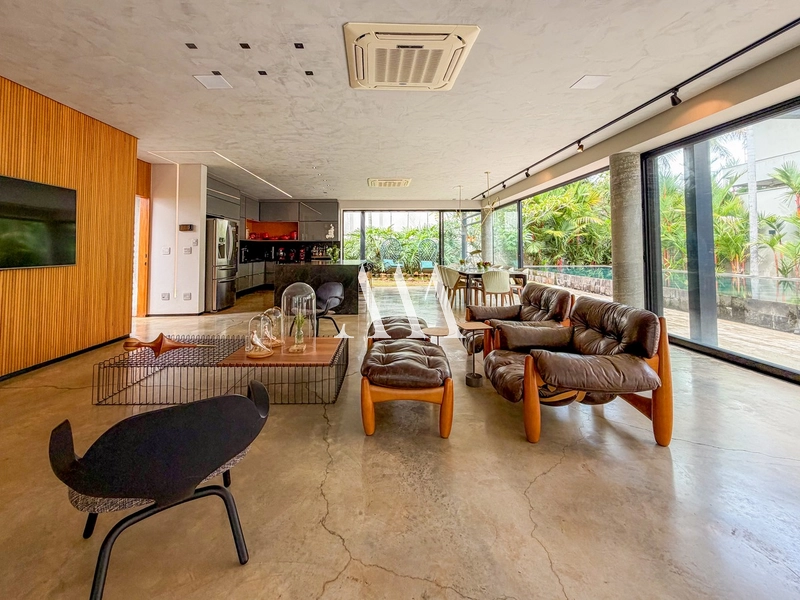 Residência de Alto Luxo no Alphaville: 8ª foto da galeria de imagens do imóvel