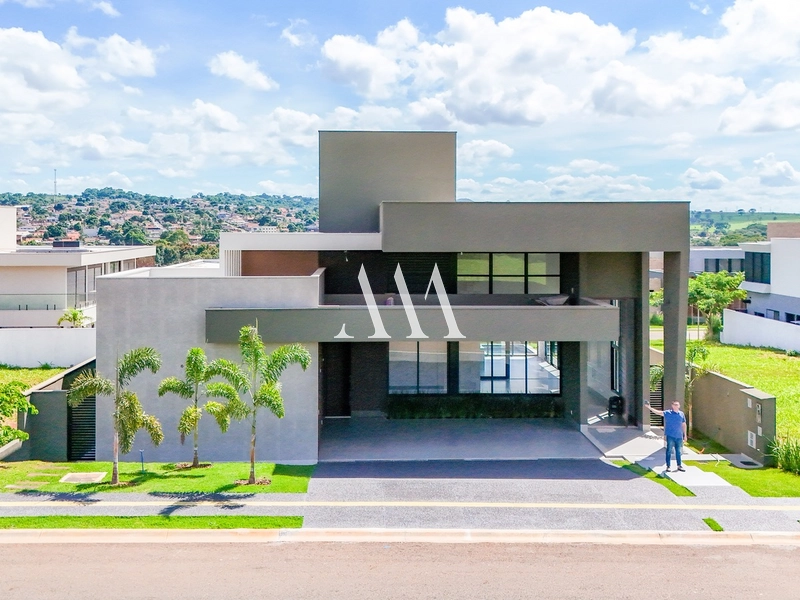 Casa Térrea no Plateau D'or Privilege: 1ª foto da galeria de imagens do imóvel