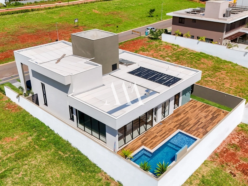 Casa Térrea no Plateau D'or Privilege: 2ª foto da galeria de imagens do imóvel