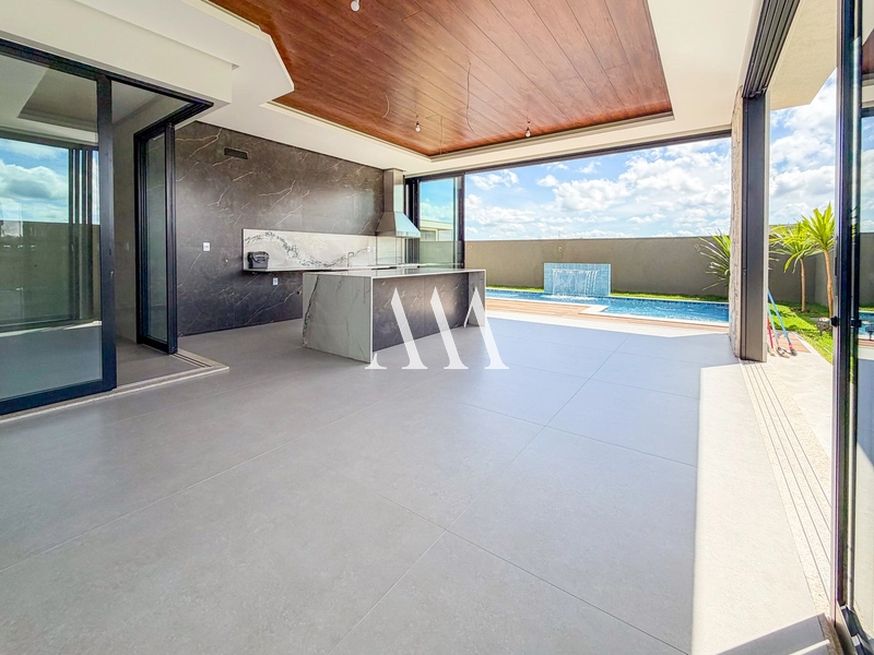 Casa Térrea no Plateau D'or Privilege: 9ª foto da galeria de imagens do imóvel