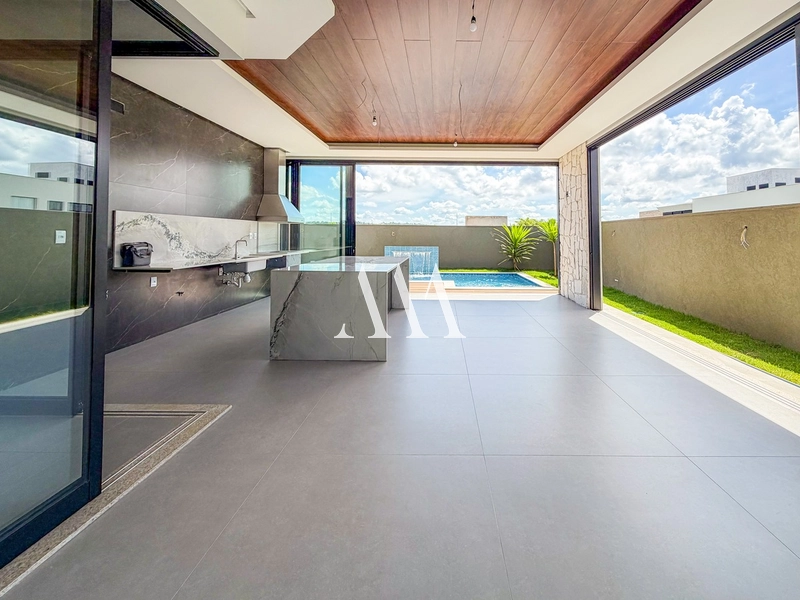 Casa Térrea no Plateau D'or Privilege: 8ª foto da galeria de imagens do imóvel