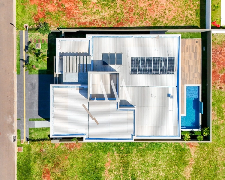 Casa Térrea no Plateau D'or Privilege: 3ª foto da galeria de imagens do imóvel