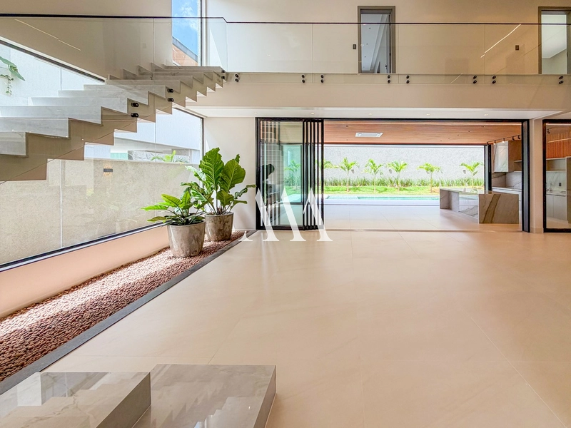 Luxuosa Residência no Plateau D'or Privilege: 2ª foto da galeria de imagens do imóvel