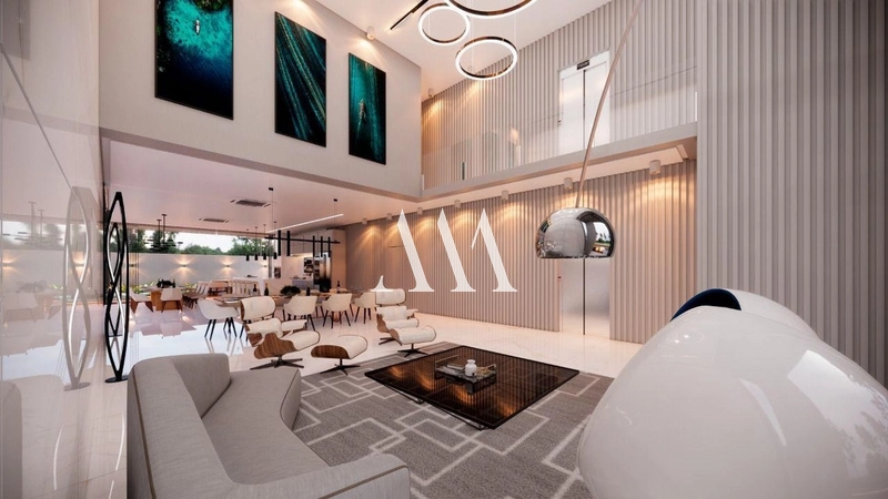 Luxuosa Residência em Construção no Jardins Itália: 6ª foto da galeria de imagens do imóvel