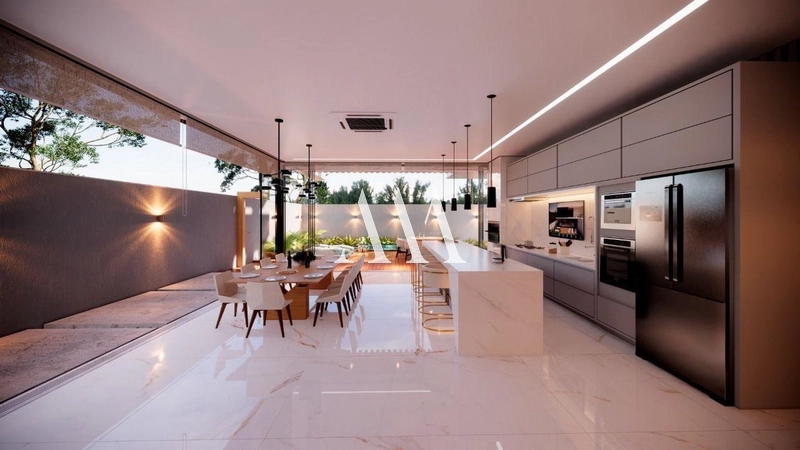 Luxuosa Residência em Construção no Jardins Itália: 15ª foto da galeria de imagens do imóvel