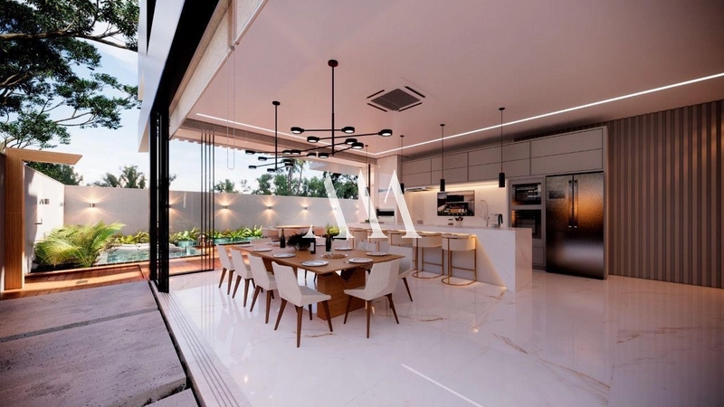 Luxuosa Residência em Construção no Jardins Itália: 9ª foto da galeria de imagens do imóvel