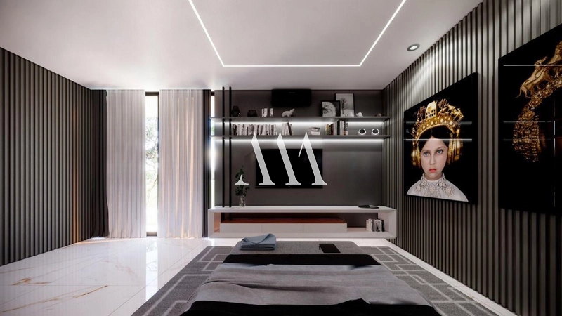 Luxuosa Residência em Construção no Jardins Itália: 20ª foto da galeria de imagens do imóvel