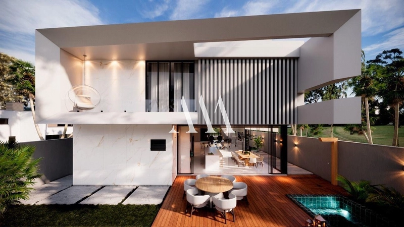 Luxuosa Residência em Construção no Jardins Itália: 16ª foto da galeria de imagens do imóvel