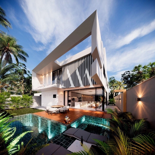 Luxuosa Residência em Construção no Jardins Itália: 13ª foto da galeria de imagens do imóvel