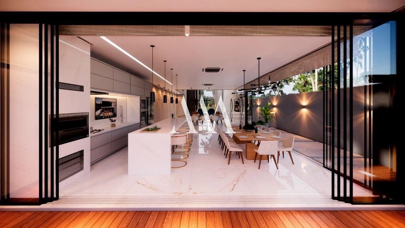 Luxuosa Residência em Construção no Jardins Itália: 11ª foto da galeria de imagens do imóvel