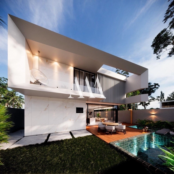 Luxuosa Residência em Construção no Jardins Itália: 12ª foto da galeria de imagens do imóvel