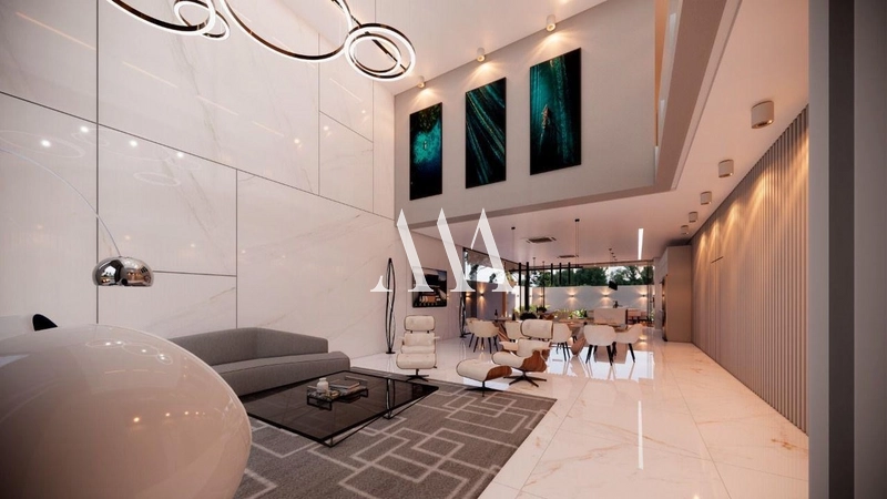 Luxuosa Residência em Construção no Jardins Itália: 4ª foto da galeria de imagens do imóvel