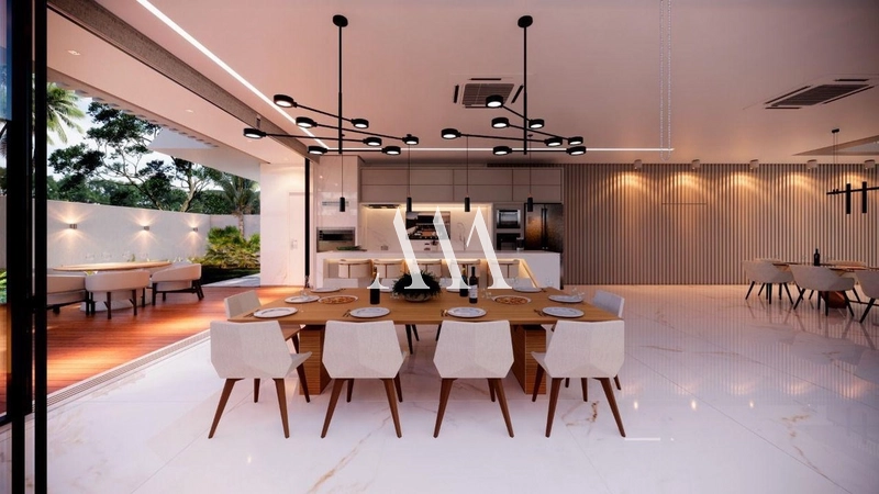 Luxuosa Residência em Construção no Jardins Itália: 10ª foto da galeria de imagens do imóvel