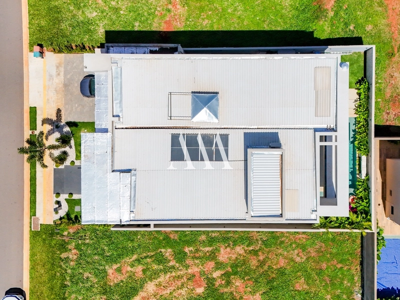 Moderna Residência no Jardins França: 2ª foto da galeria de imagens do imóvel