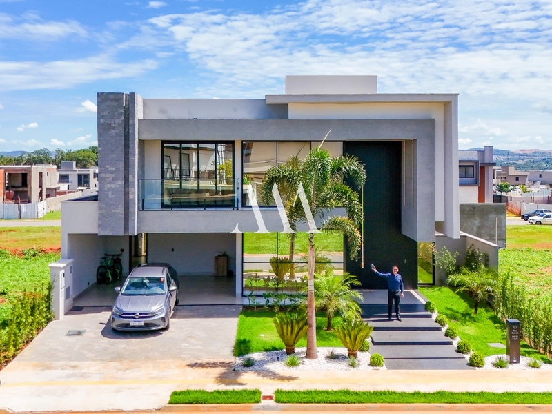 Moderna Residência no Jardins França