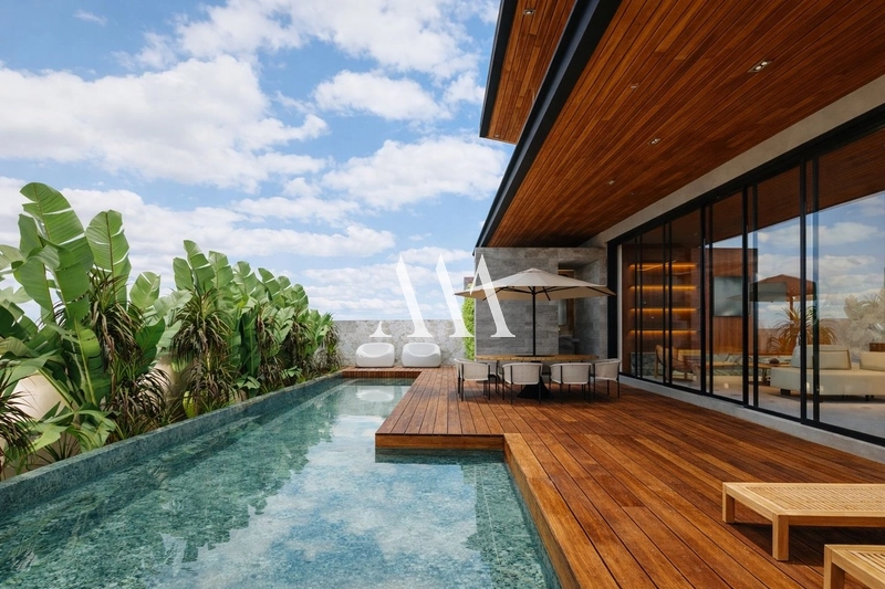 Propriedade de Alto Luxo em Construção no Alphaville: 11ª foto da galeria de imagens do imóvel