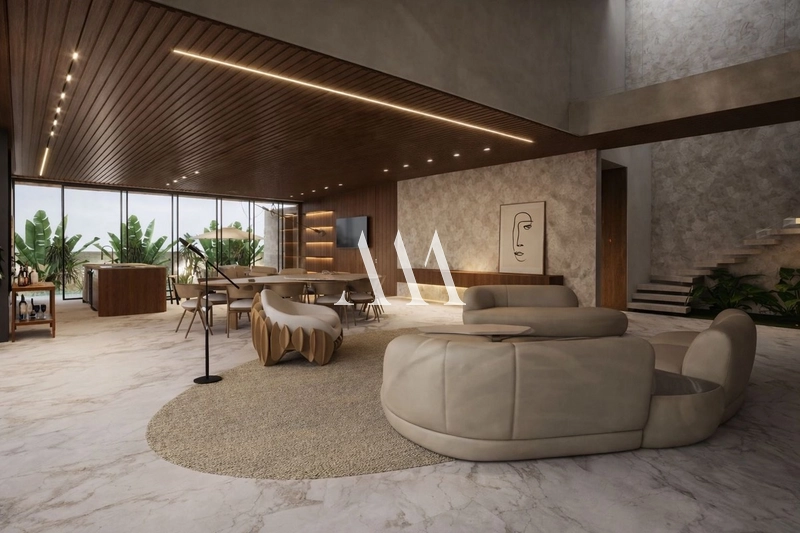 Propriedade de Alto Luxo em Construção no Alphaville: 3ª foto da galeria de imagens do imóvel