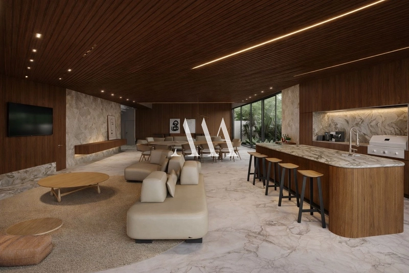 Propriedade de Alto Luxo em Construção no Alphaville: 7ª foto da galeria de imagens do imóvel