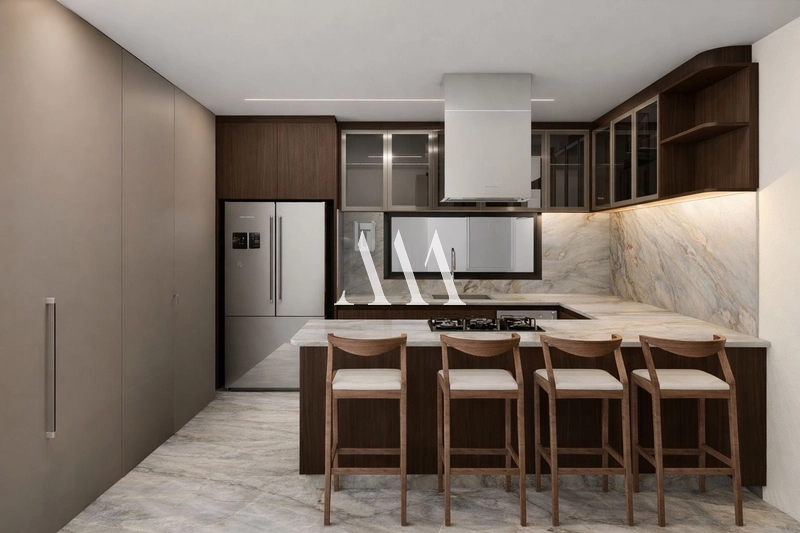 Propriedade de Alto Luxo em Construção no Alphaville: 14ª foto da galeria de imagens do imóvel