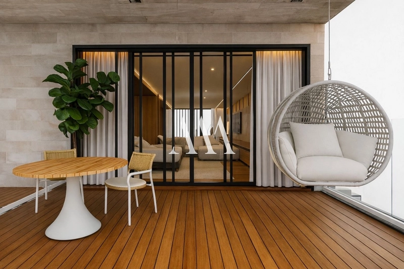 Propriedade de Alto Luxo em Construção no Alphaville: 36ª foto da galeria de imagens do imóvel