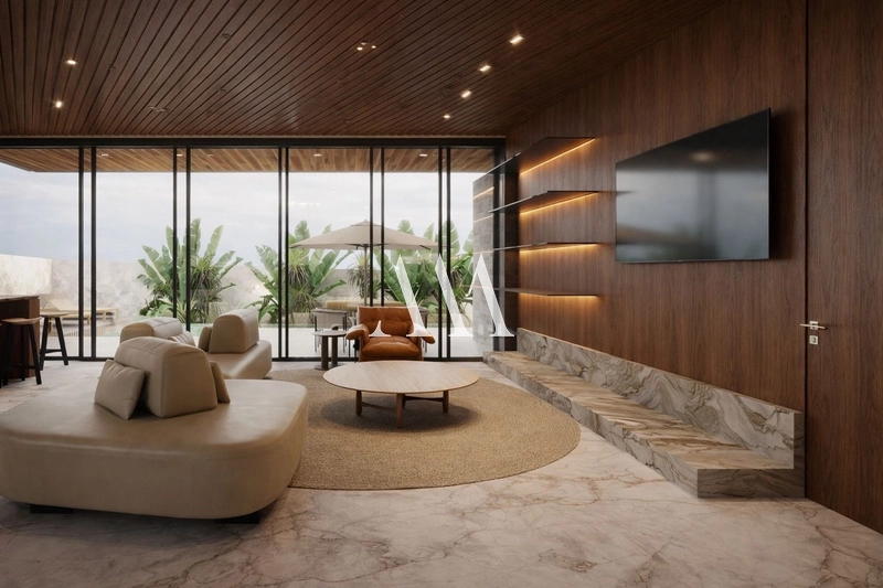 Propriedade de Alto Luxo em Construção no Alphaville: 6ª foto da galeria de imagens do imóvel