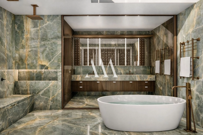 Propriedade de Alto Luxo em Construção no Alphaville: 35ª foto da galeria de imagens do imóvel