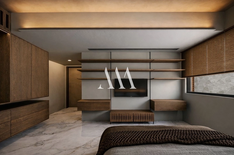 Propriedade de Alto Luxo em Construção no Alphaville: 20ª foto da galeria de imagens do imóvel