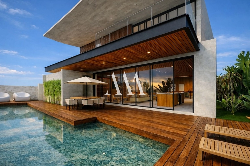 Propriedade de Alto Luxo em Construção no Alphaville: 9ª foto da galeria de imagens do imóvel