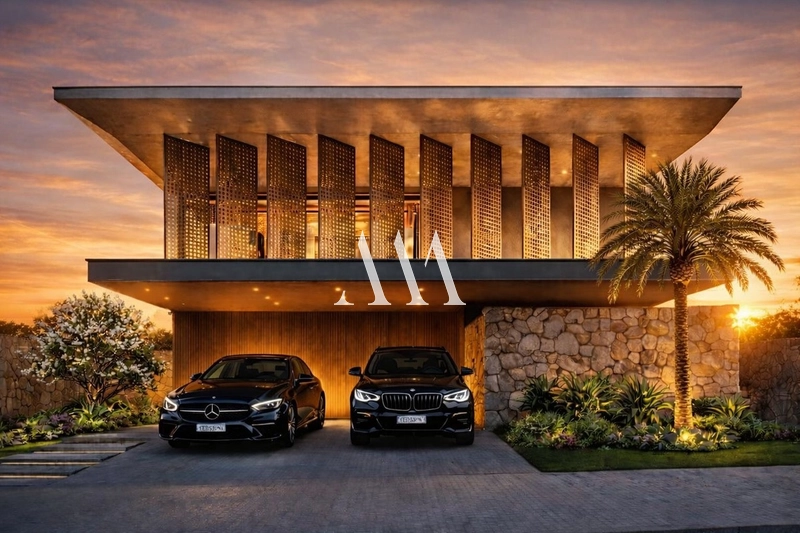 Propriedade de Alto Luxo em Construção no Alphaville