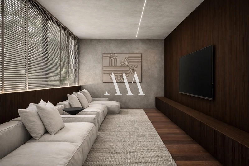 Propriedade de Alto Luxo em Construção no Alphaville: 25ª foto da galeria de imagens do imóvel