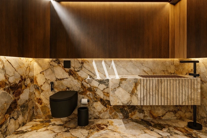 Propriedade de Alto Luxo em Construção no Alphaville: 5ª foto da galeria de imagens do imóvel