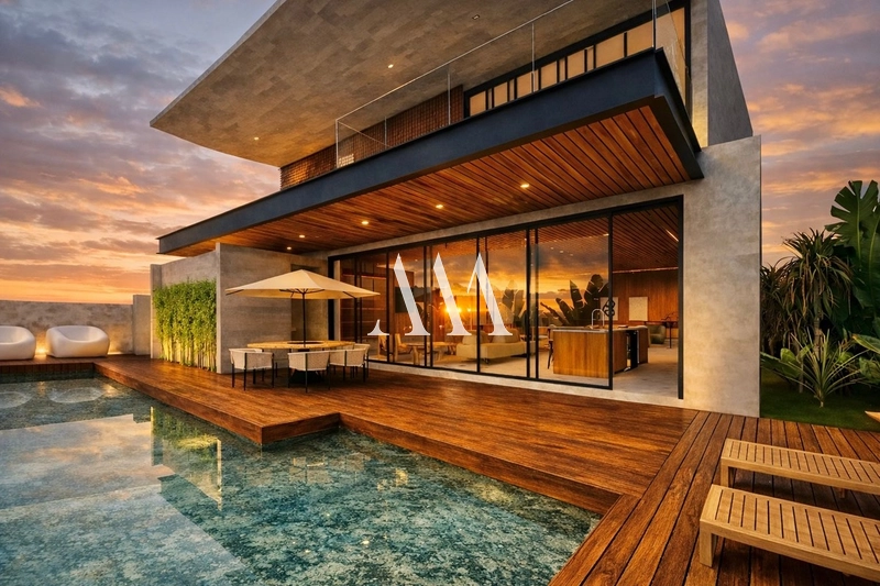 Propriedade de Alto Luxo em Construção no Alphaville: 10ª foto da galeria de imagens do imóvel