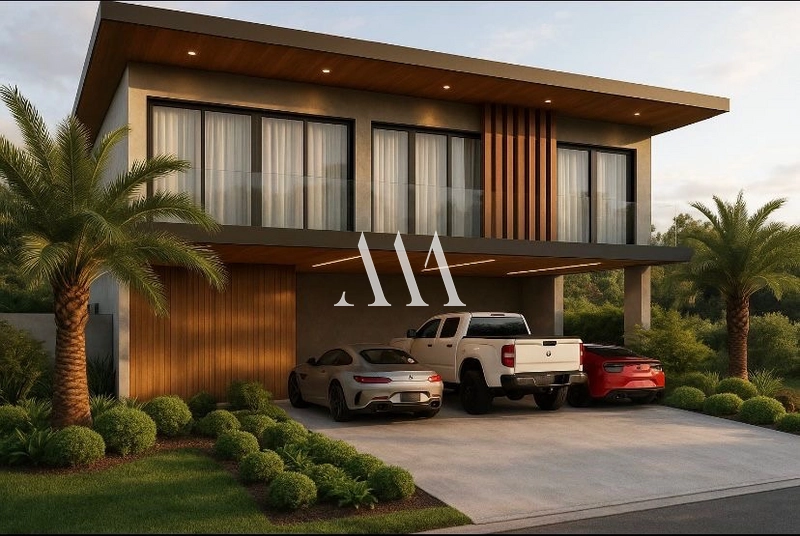 Luxuosa Residência em Construção no Jardins Milão: 2ª foto da galeria de imagens do imóvel