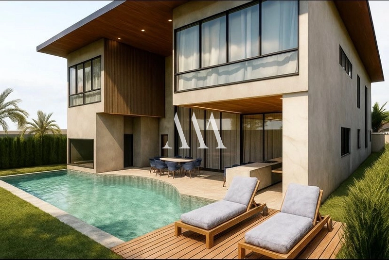 Luxuosa Residência em Construção no Jardins Milão: 4ª foto da galeria de imagens do imóvel