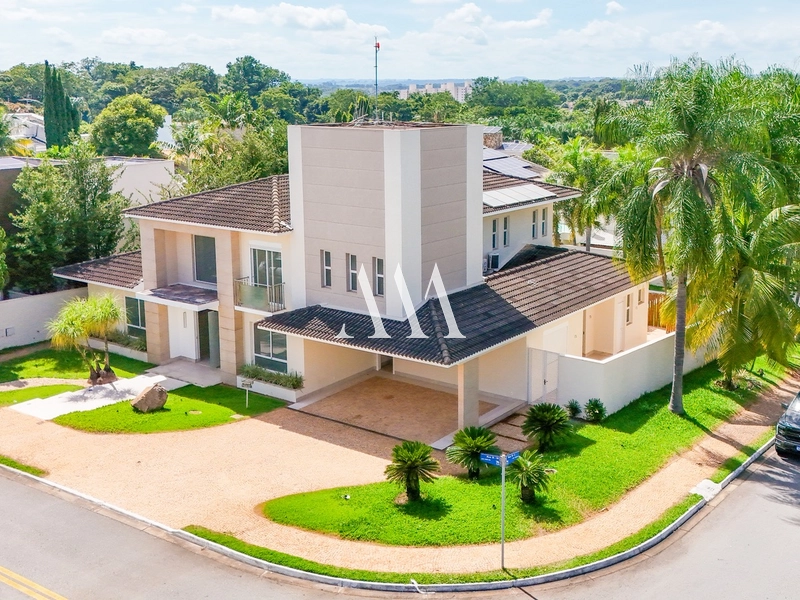 Surpreendente Residência no Jardins Paris: 1ª foto da galeria de imagens do imóvel