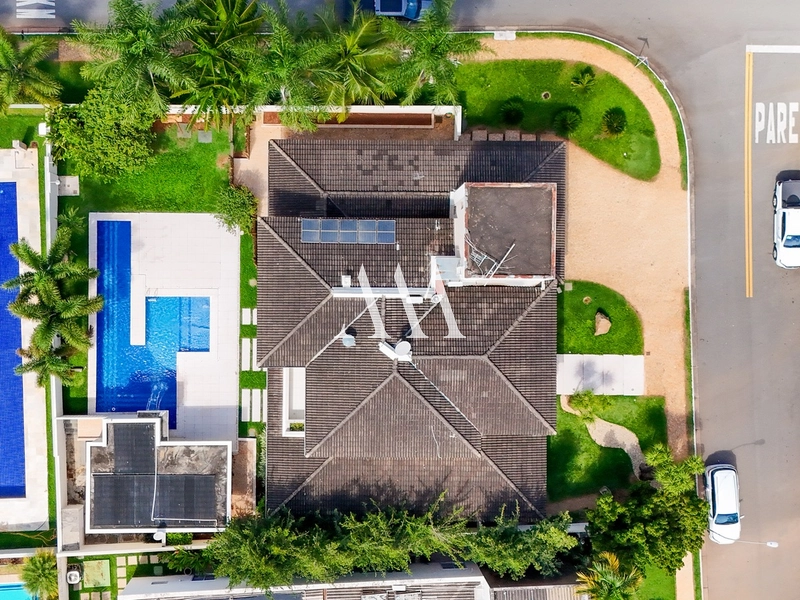 Surpreendente Residência no Jardins Paris: 30ª foto da galeria de imagens do imóvel