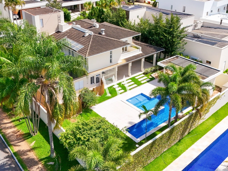 Surpreendente Residência no Jardins Paris: 2ª foto da galeria de imagens do imóvel