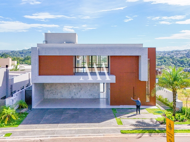 Luxuosa Residência no Plateau D’or Privilege: 1ª foto da galeria de imagens do imóvel