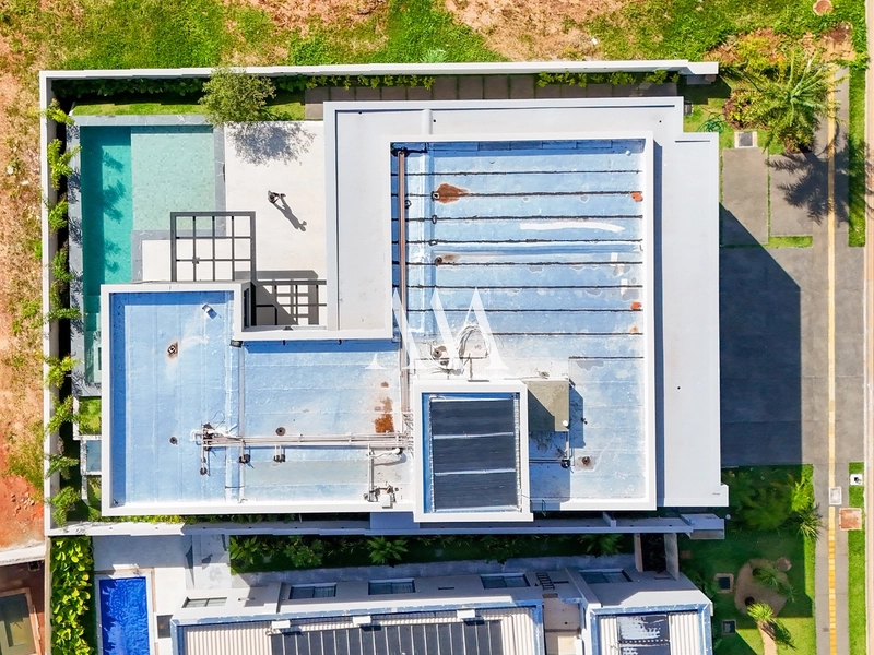 Luxuosa Residência no Plateau D’or Privilege: 30ª foto da galeria de imagens do imóvel