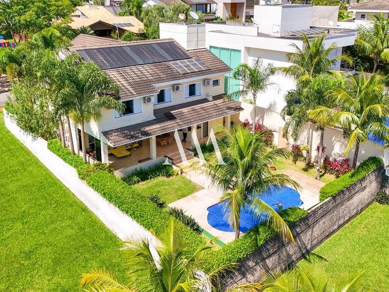 Casa Clássica Oportunidade no Alphaville: 11ª foto da galeria de imagens do imóvel