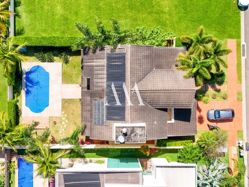 Casa Clássica Oportunidade no Alphaville: 28ª foto da galeria de imagens do imóvel