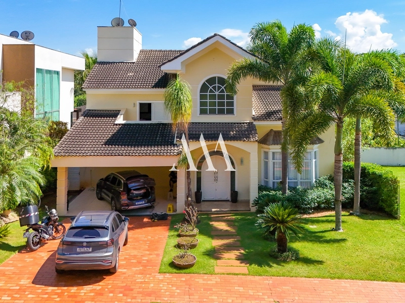 Casa Clássica Oportunidade no Alphaville