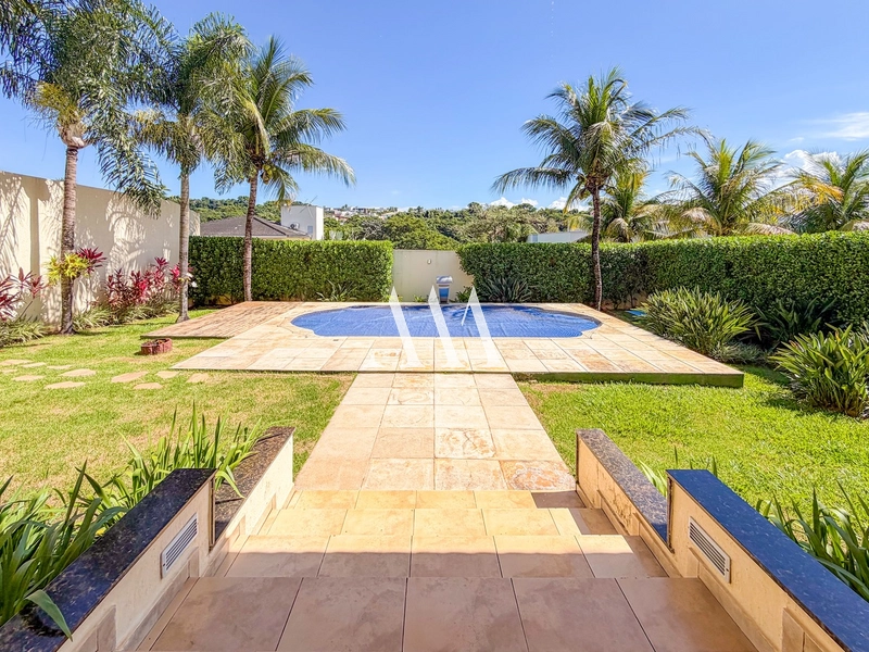 Casa Clássica Oportunidade no Alphaville: 10ª foto da galeria de imagens do imóvel