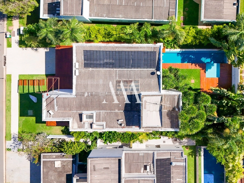 Moderna Residência no Alphaville: 25ª foto da galeria de imagens do imóvel