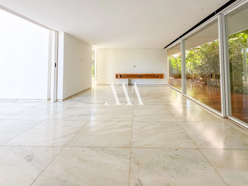 Moderna Residência no Alphaville: 4ª foto da galeria de imagens do imóvel